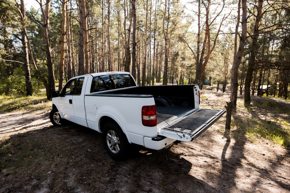 Top 4 things to consider when buying a RAM truck