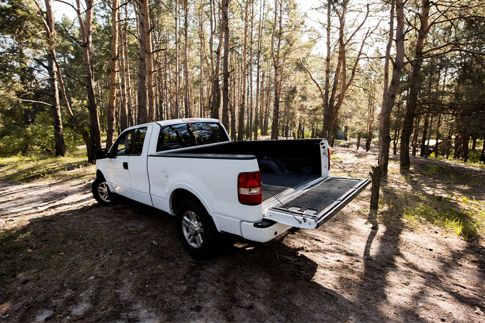 Top 3 pickup trucks to check out