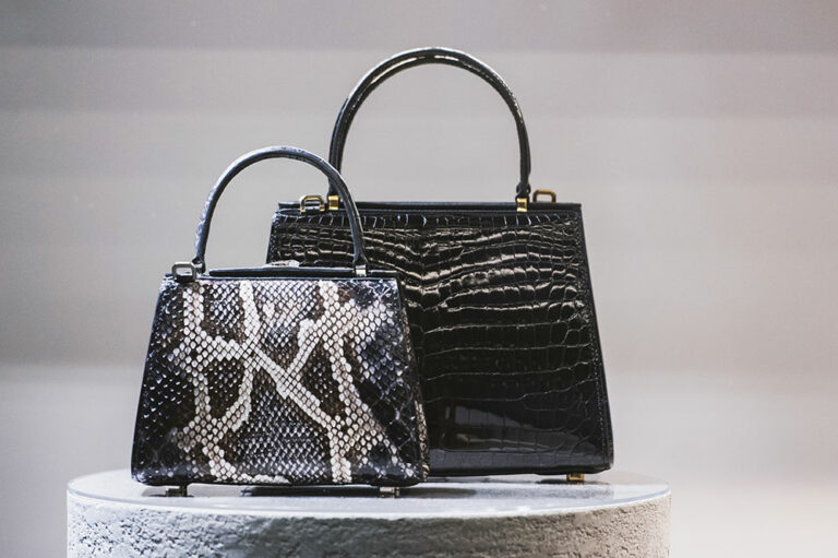 4 designer handbags to buy right now